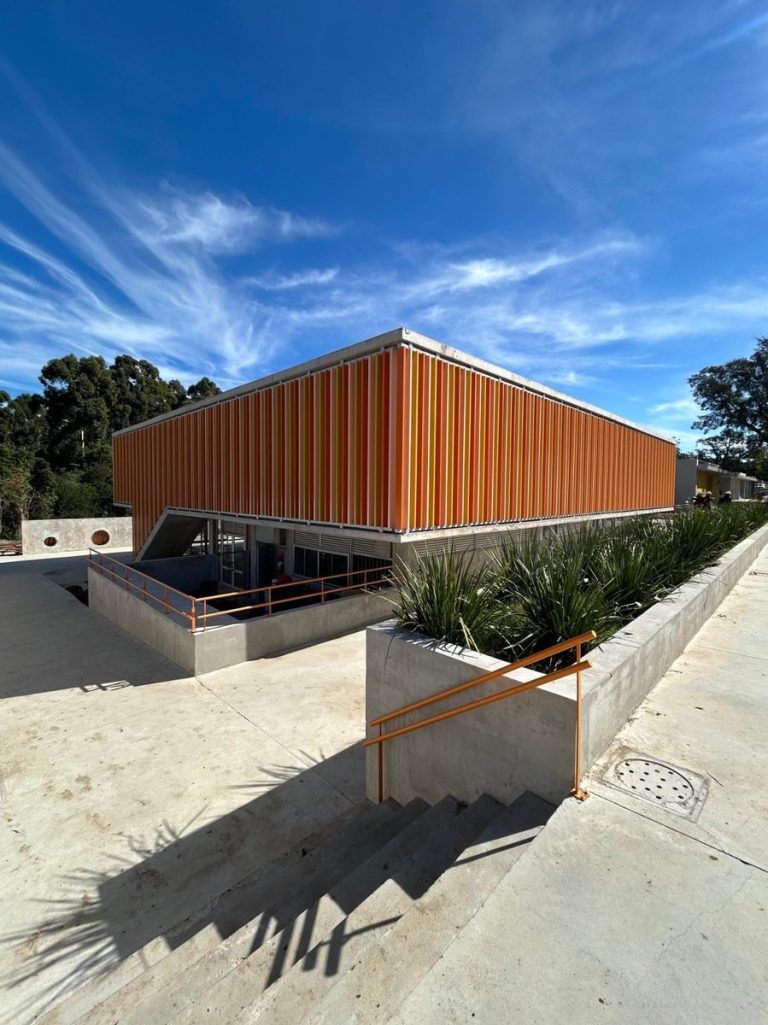 Escuela N°190 - Fabra Construcciones